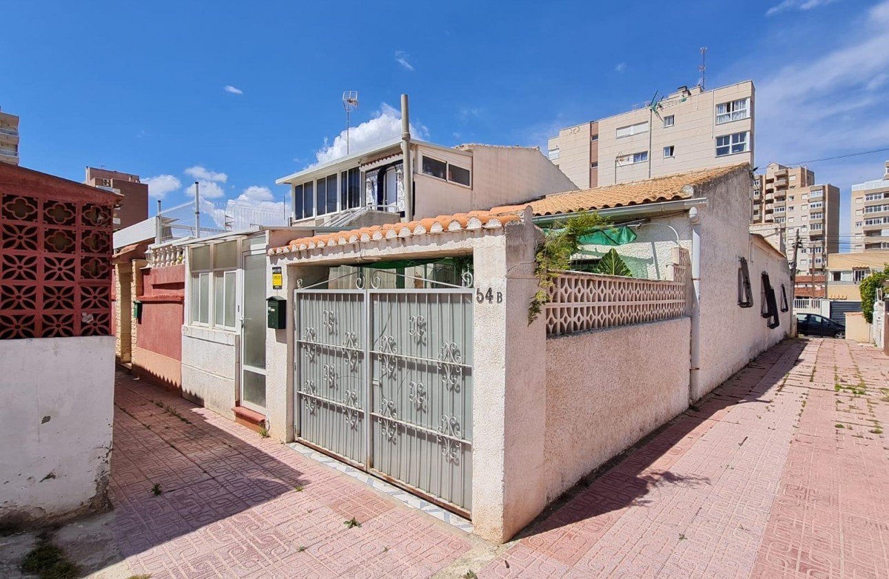 Revente - Maison de ville - Torrevieja - Playa del cura