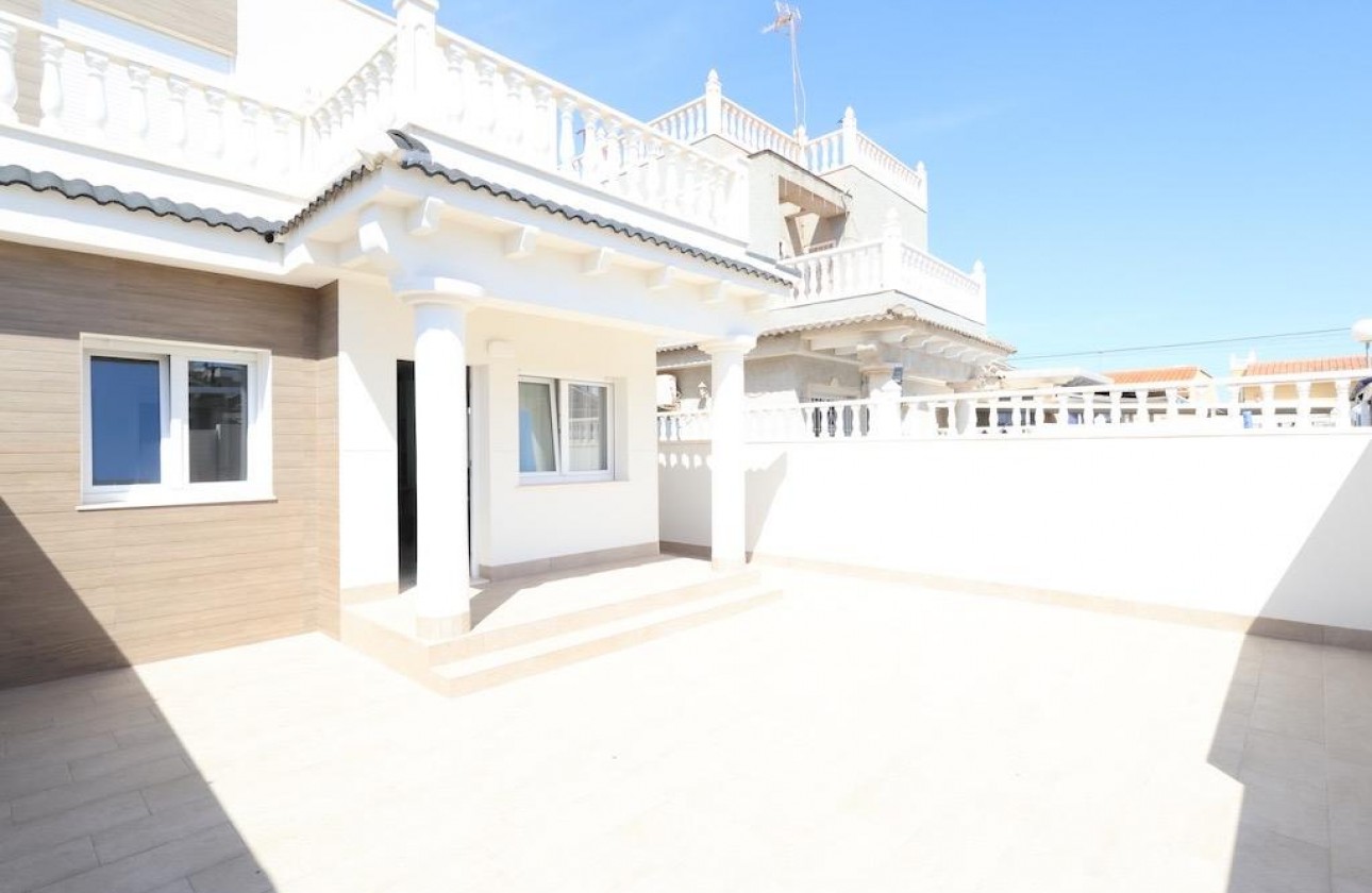 Revente - Maison de ville - Torrevieja - San luis