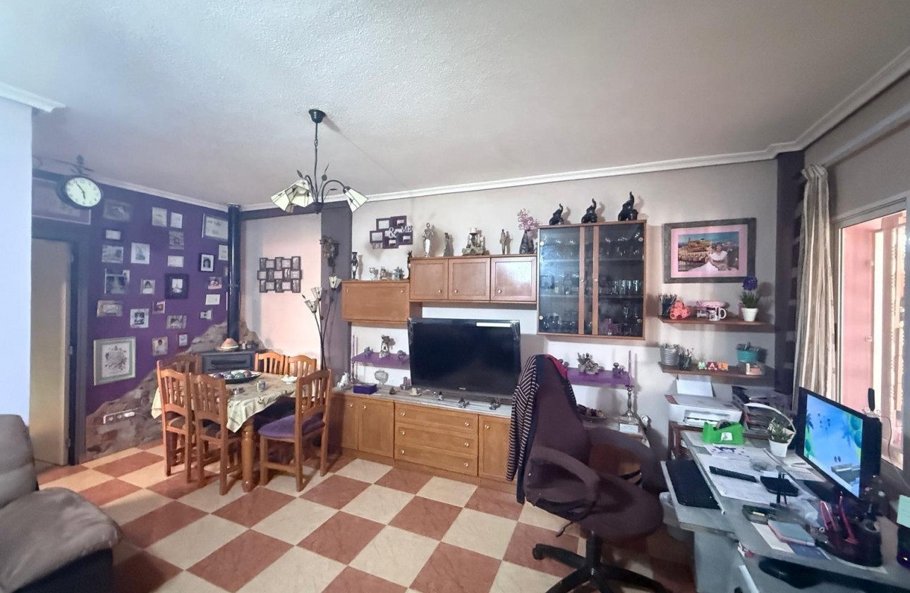 Revente - Maison de ville - Torrevieja - San luis