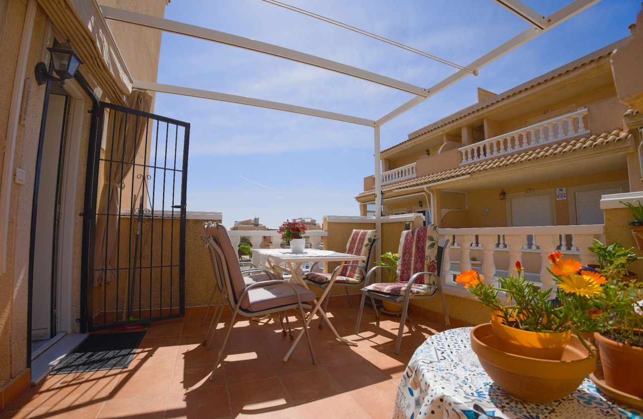 Revente - Maison de ville - Torrevieja