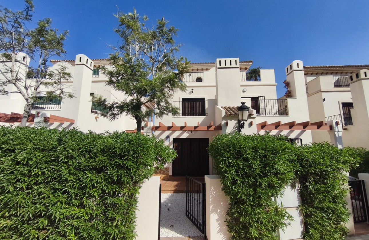 Revente - Maison mitoyenne - Algorfa - La Finca Golf Resort