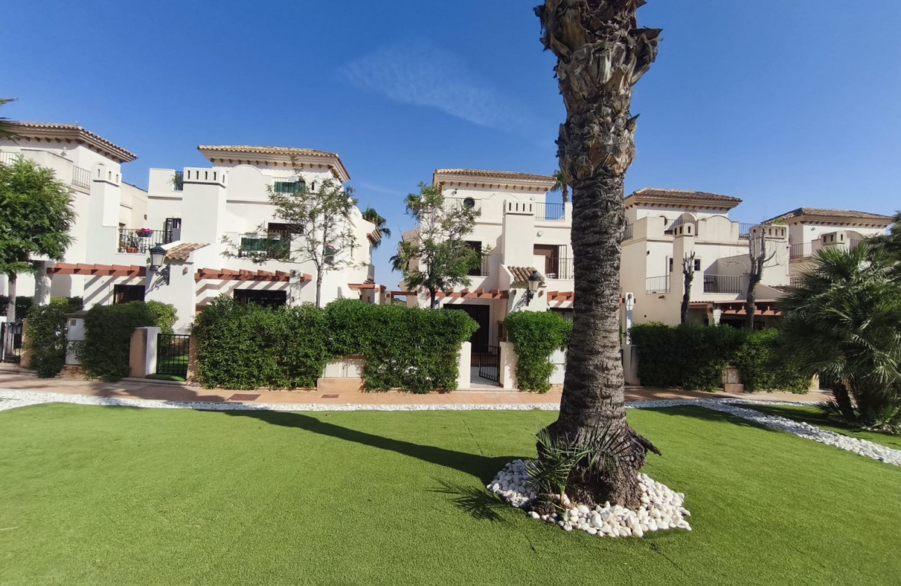 Revente - Maison mitoyenne - Algorfa - La Finca Golf Resort