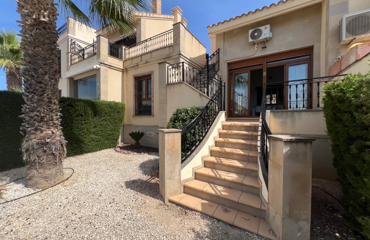Revente - Maison mitoyenne - Algorfa - La finca Golf