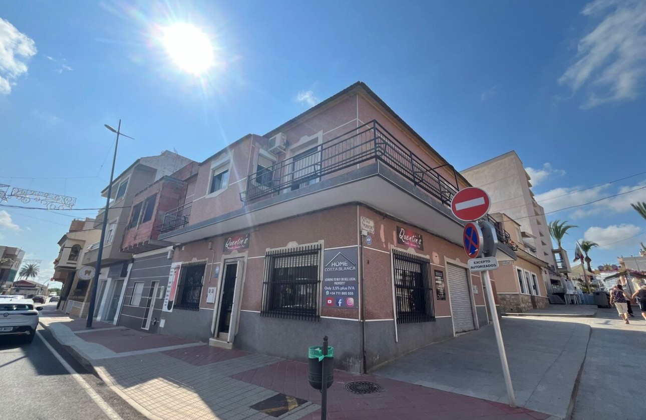 Revente - Maison mitoyenne - Algorfa