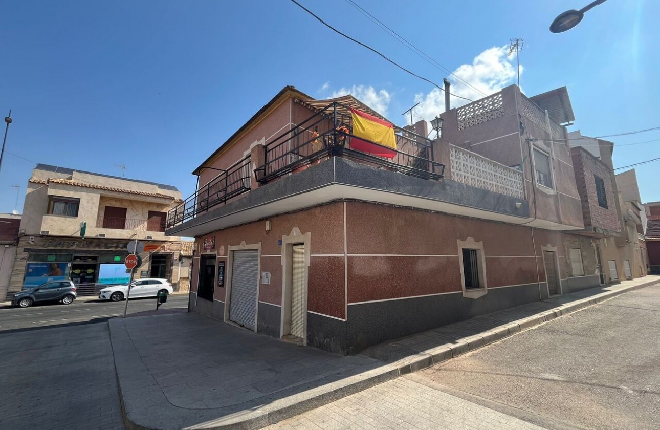 Revente - Maison mitoyenne - Algorfa