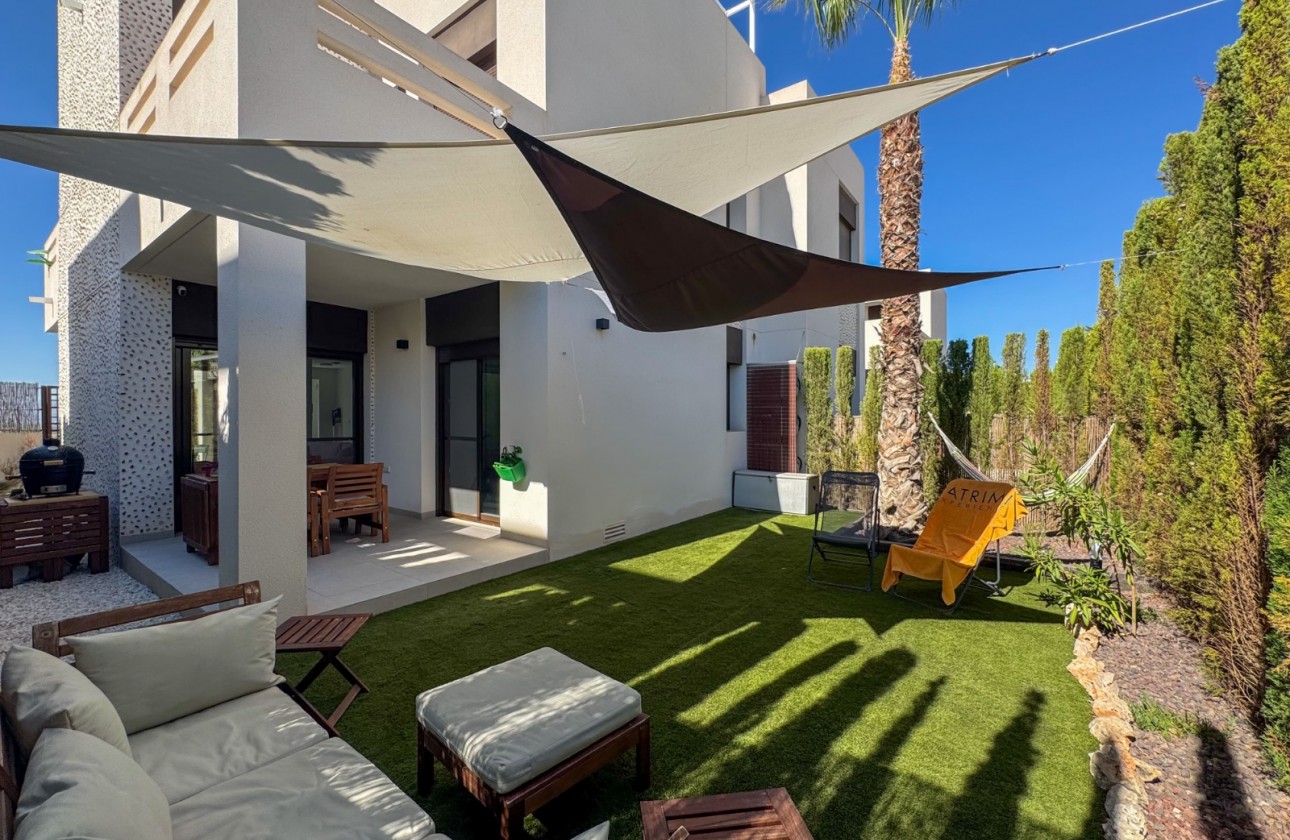 Revente - Maison mitoyenne - Algorfa