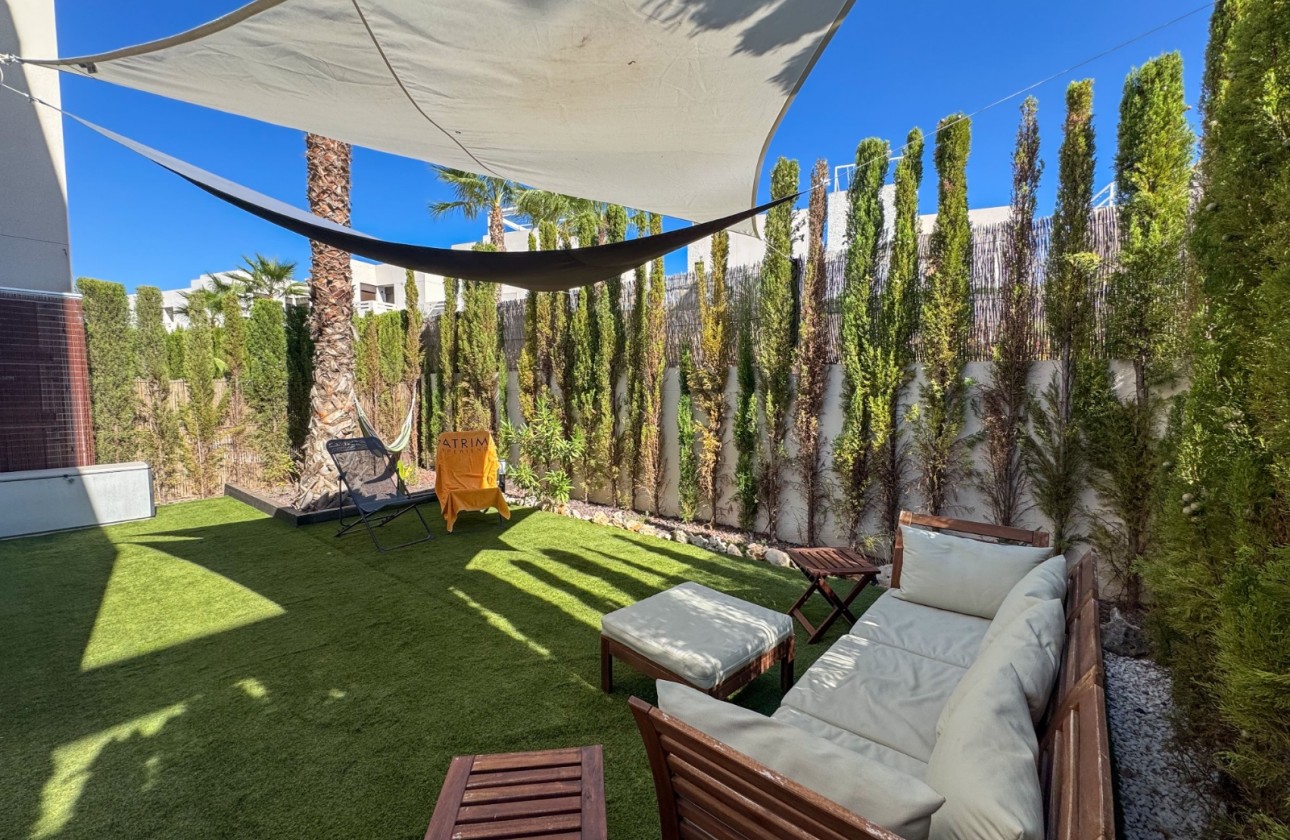 Revente - Maison mitoyenne - Algorfa