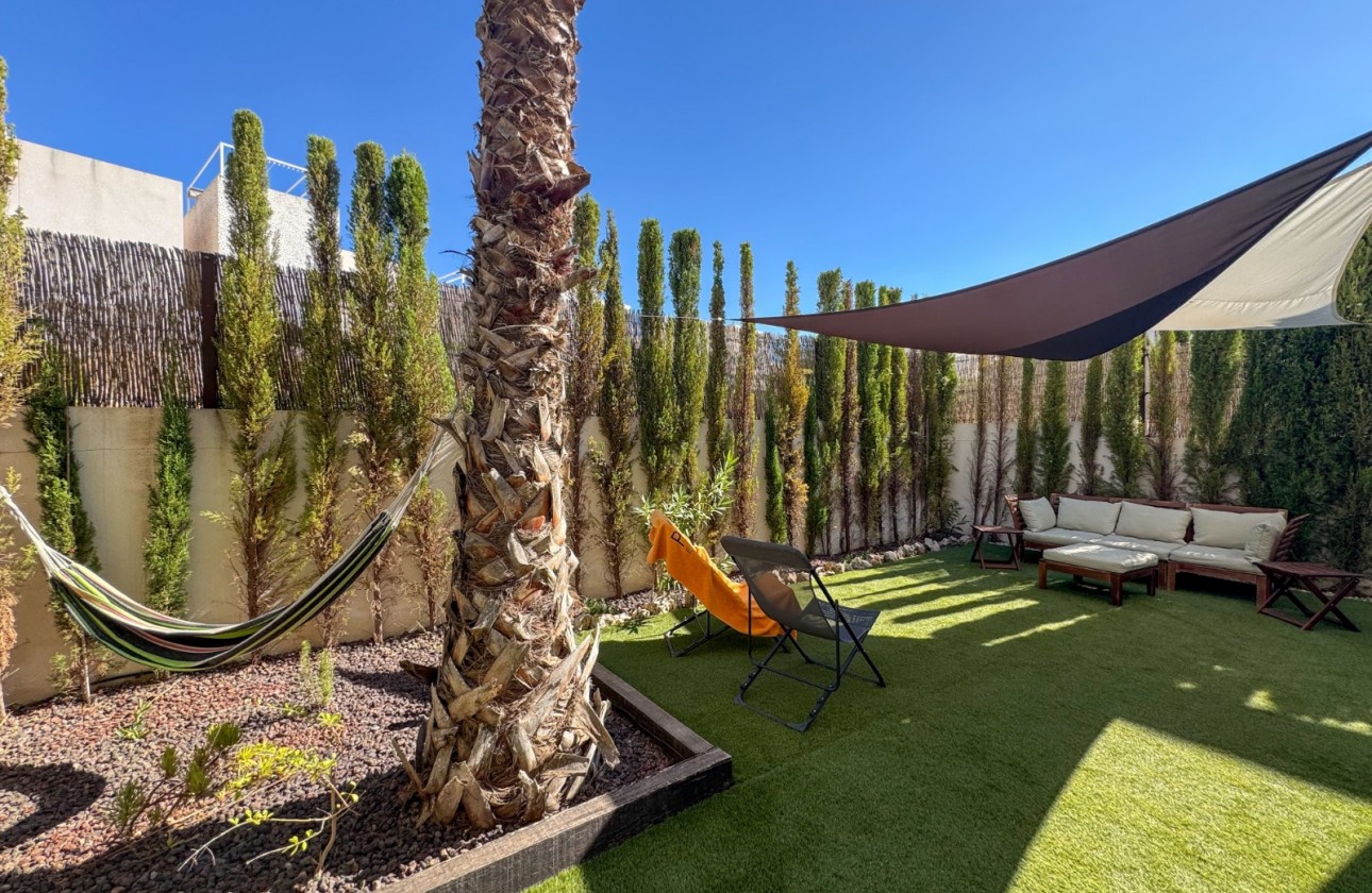 Revente - Maison mitoyenne - Algorfa