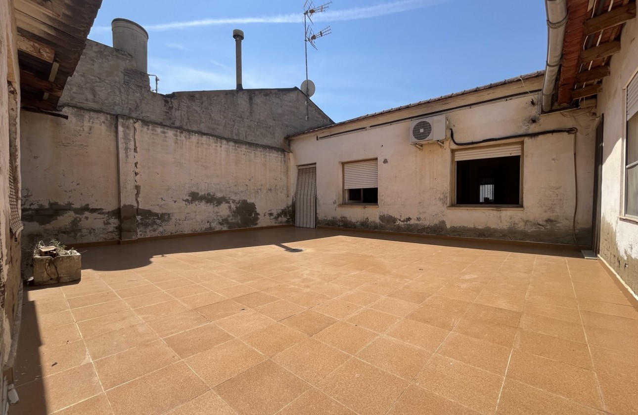 Revente - Maison mitoyenne - Algorfa