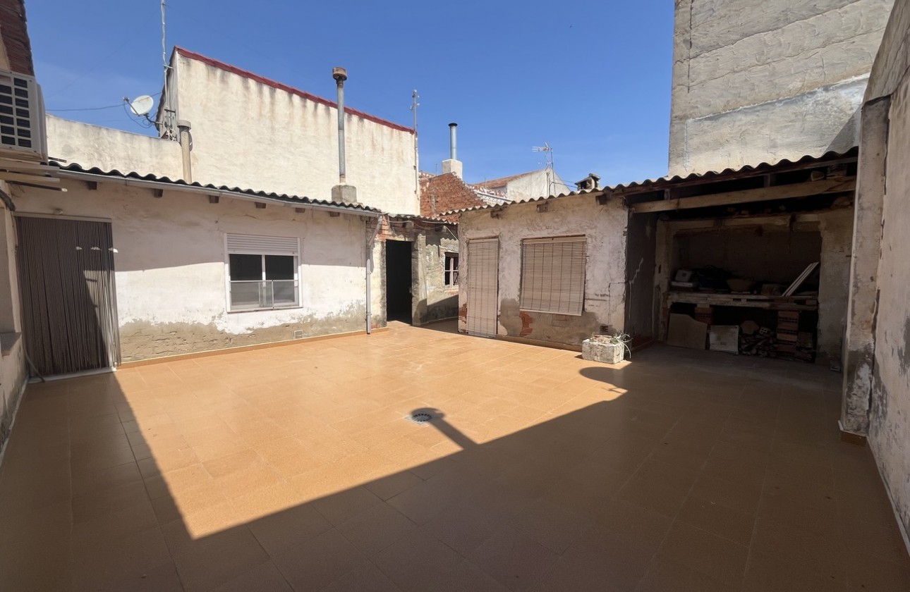 Revente - Maison mitoyenne - Algorfa