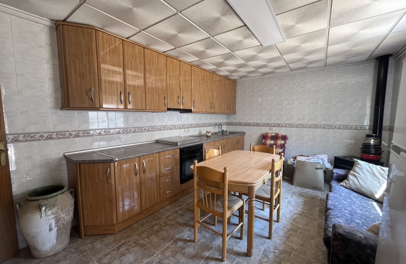 Revente - Maison mitoyenne - Algorfa