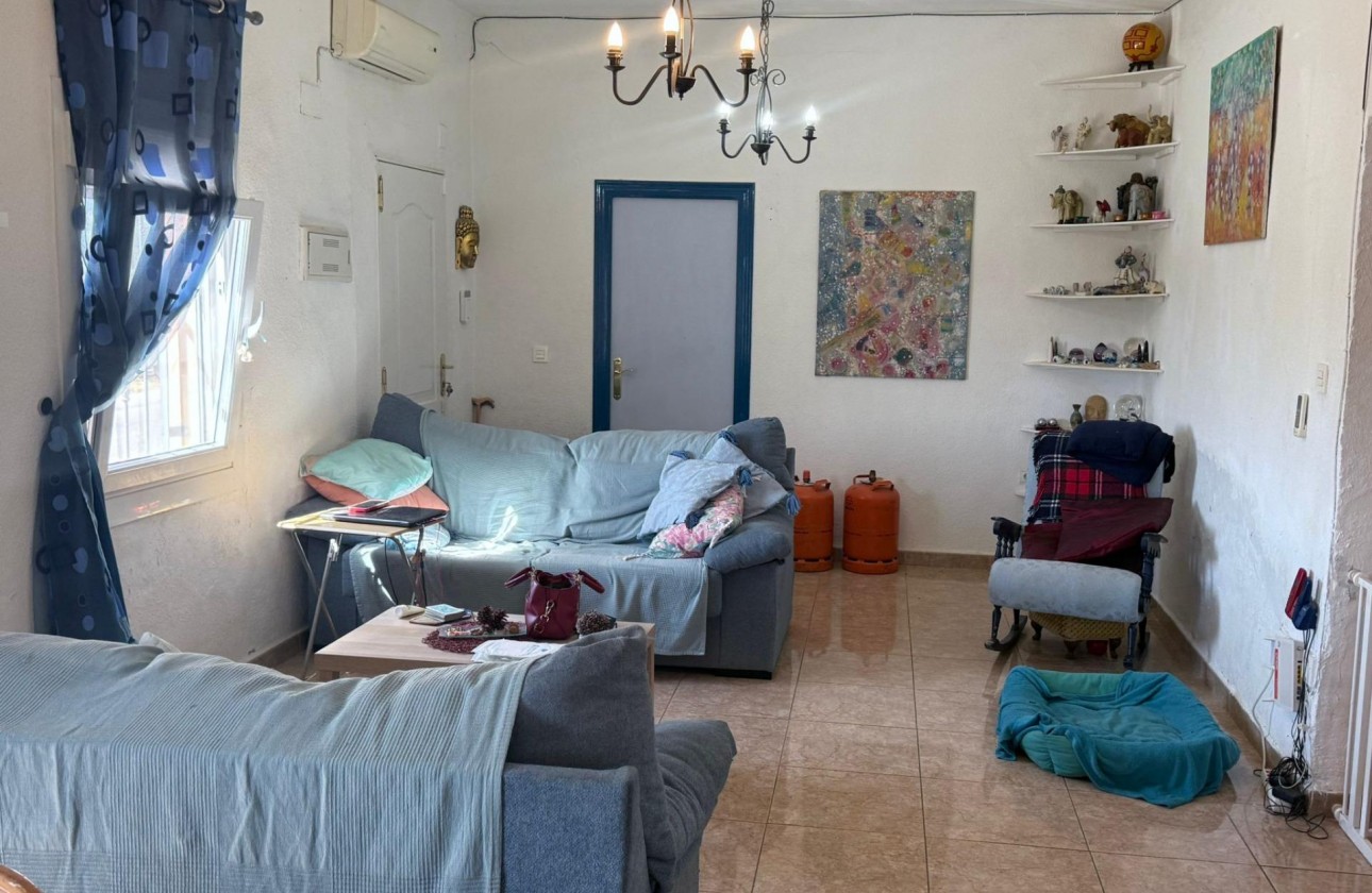 Revente - Maison mitoyenne - Almoradí - El saladar