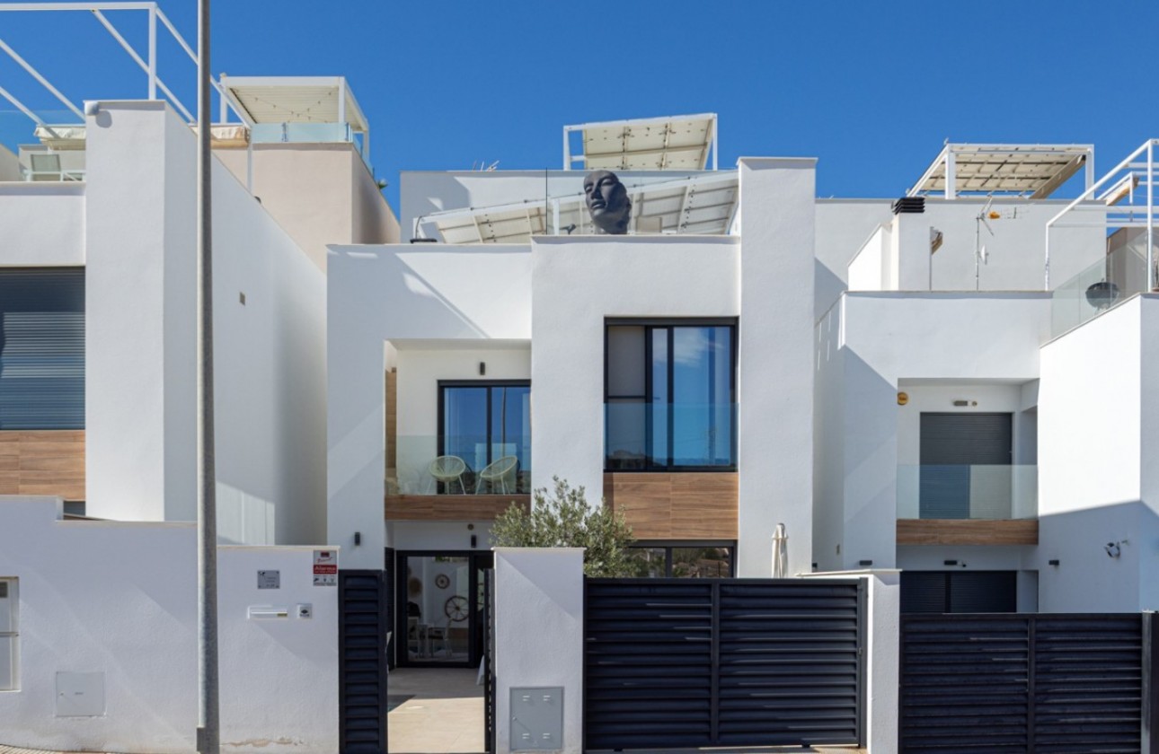 Revente - Maison mitoyenne - Benijofar