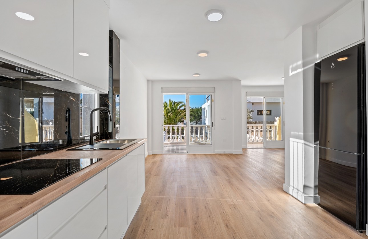 Revente - Maison mitoyenne - Benimar