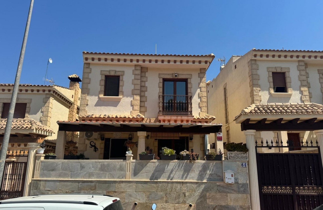 Revente - Maison mitoyenne - Bigastro - Comunidad valenciana