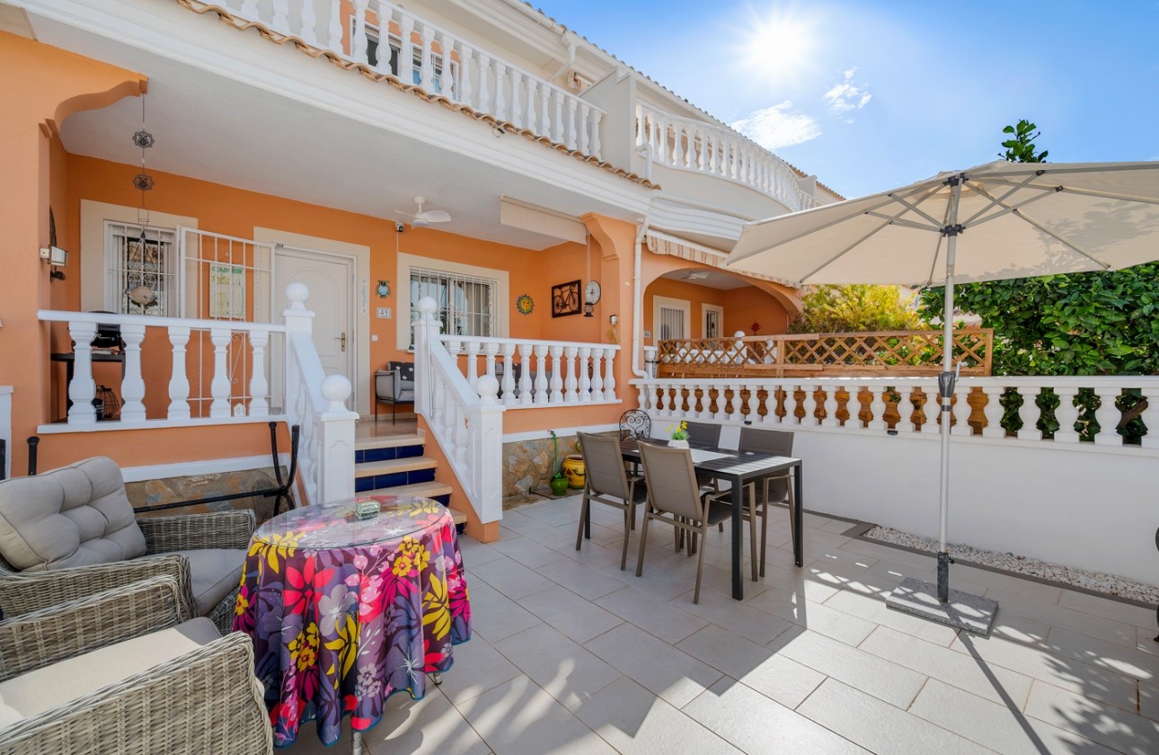 Revente - Maison mitoyenne - Ciudad Quesada/Rojales - Ciudad Quesada - Rojales