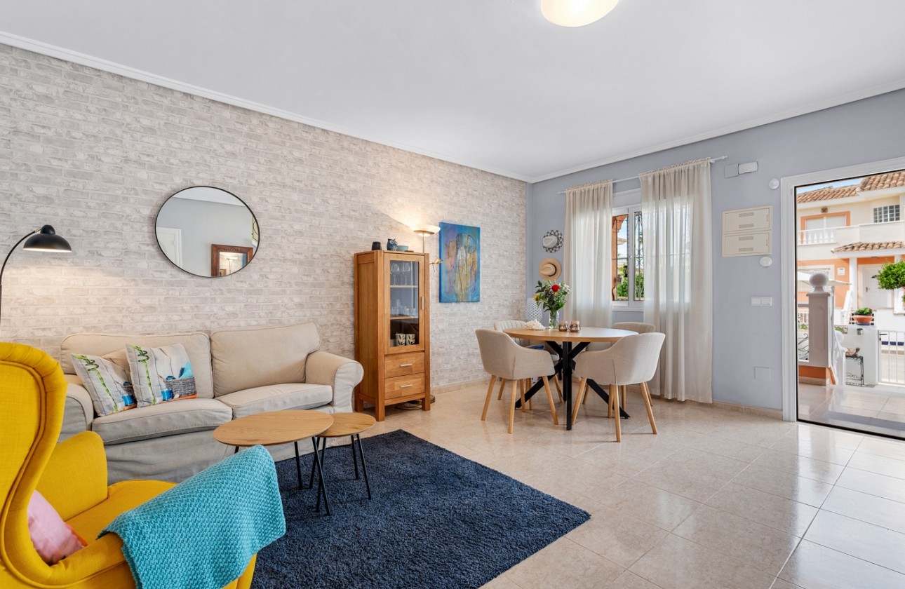 Revente - Maison mitoyenne - Ciudad Quesada/Rojales - Ciudad Quesada - Rojales