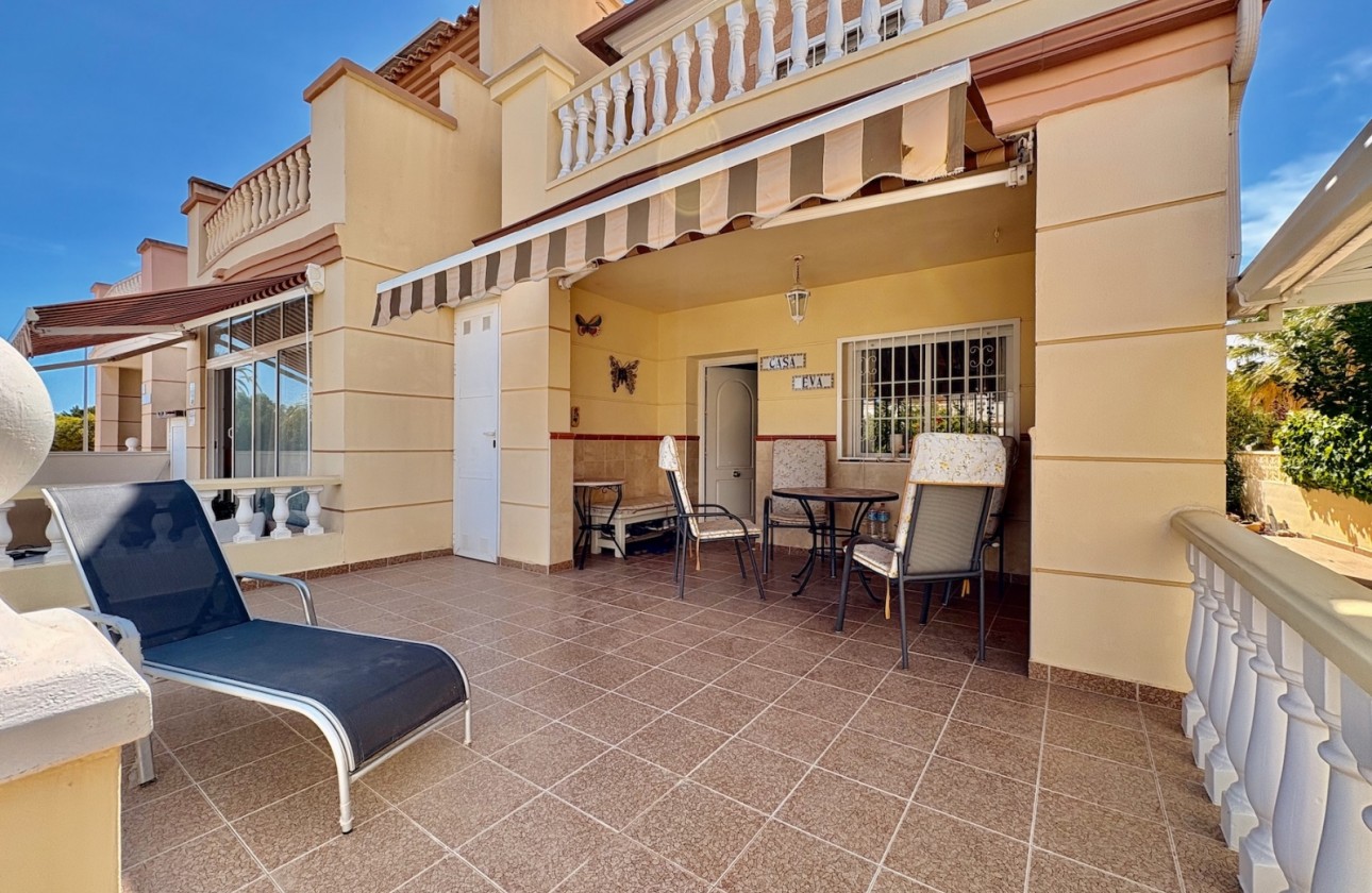 Revente - Maison mitoyenne - Ciudad Quesada/Rojales - Ciudad Quesada