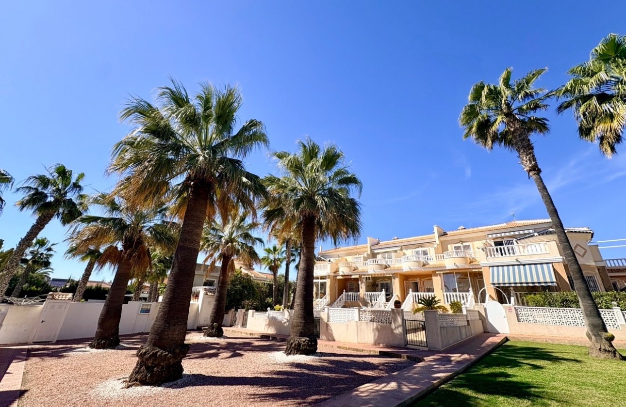 Revente - Maison mitoyenne - Ciudad Quesada/Rojales - Ciudad Quesada