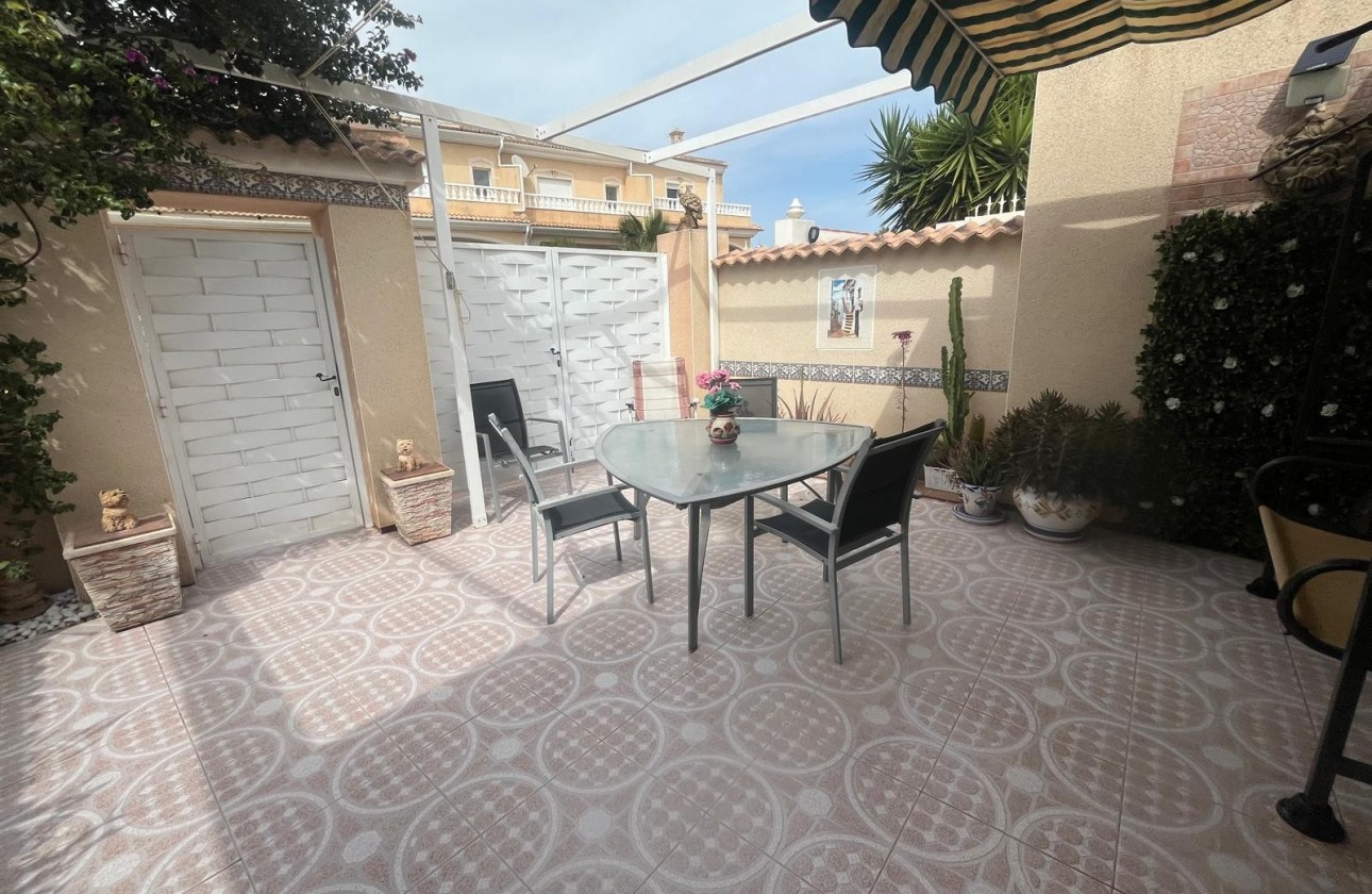 Revente - Maison mitoyenne - Ciudad Quesada/Rojales - Dona Pepa