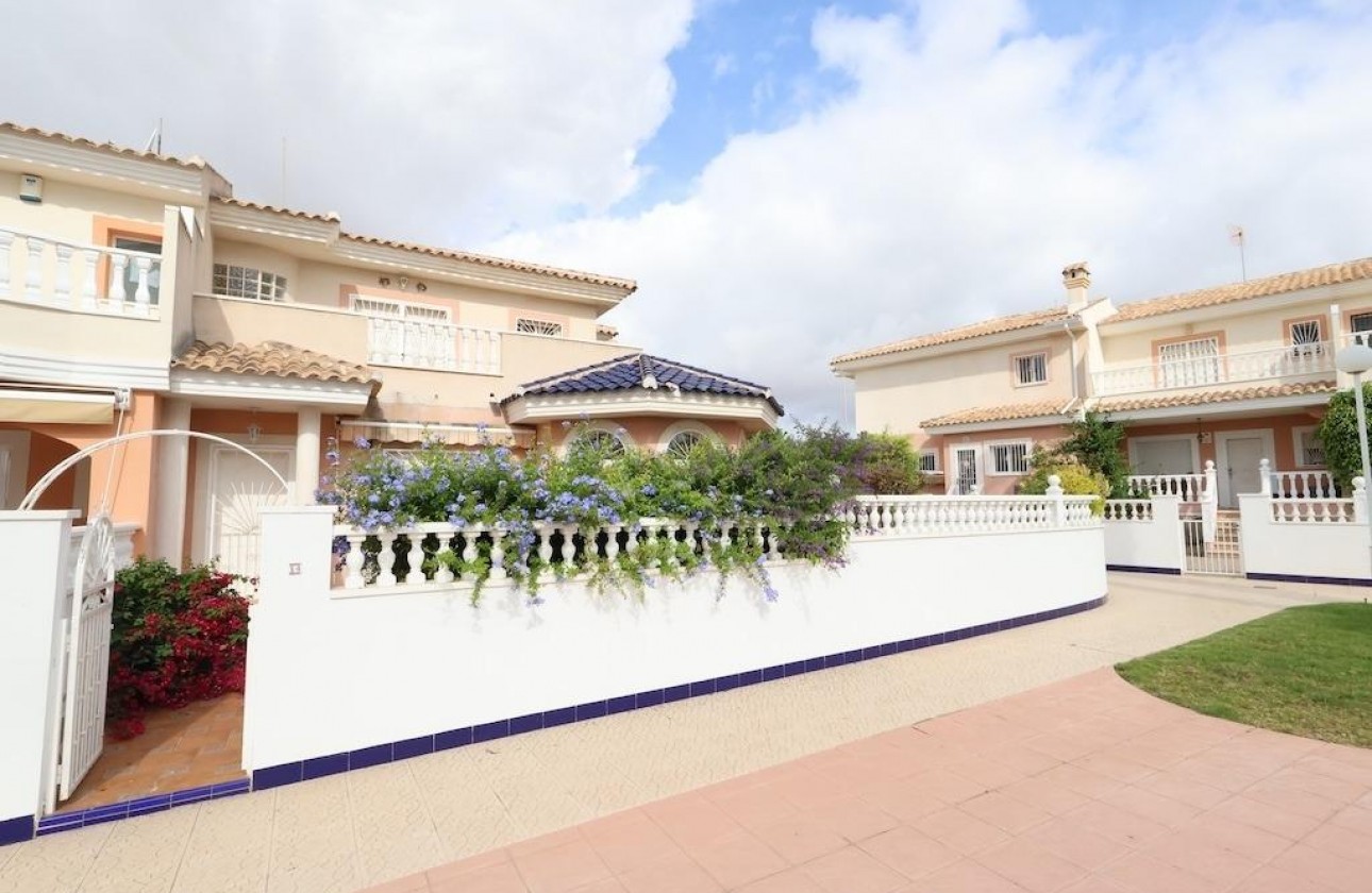 Revente - Maison mitoyenne - Ciudad Quesada/Rojales - Doña Pepa
