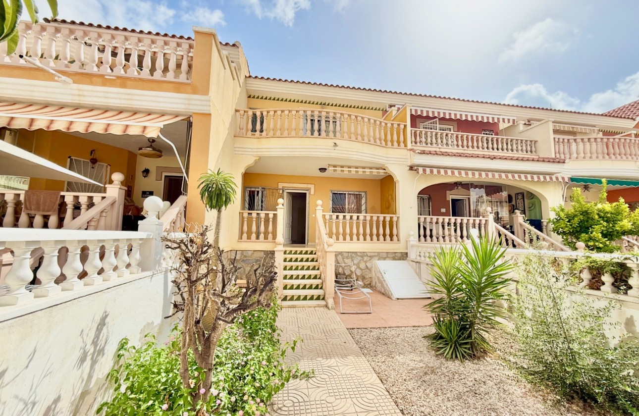 Revente - Maison mitoyenne - Ciudad Quesada/Rojales - Doña Pepa
