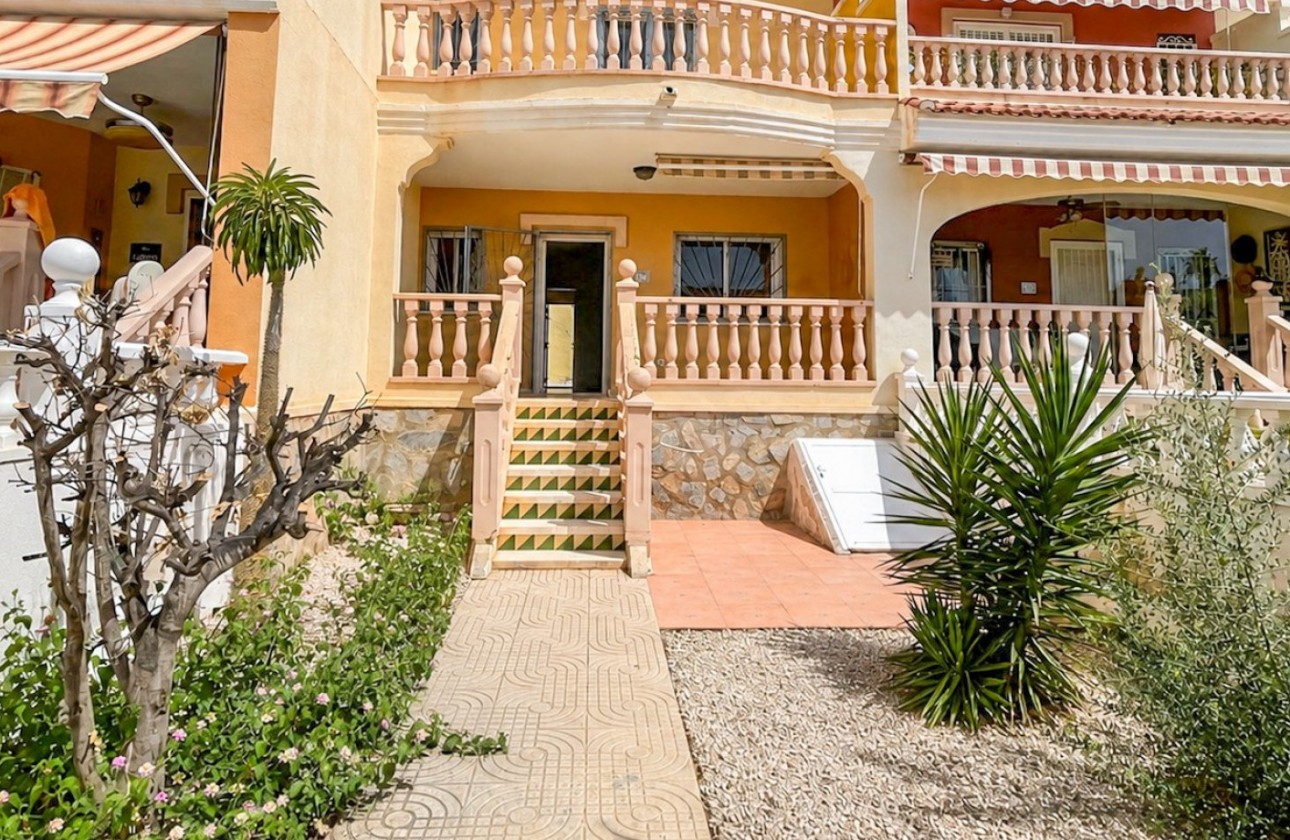 Revente - Maison mitoyenne - Ciudad Quesada/Rojales - Doña Pepa