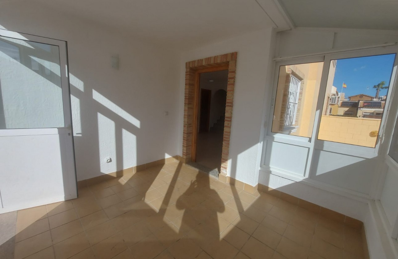 Revente - Maison mitoyenne - Ciudad Quesada/Rojales - Lo Marabu
