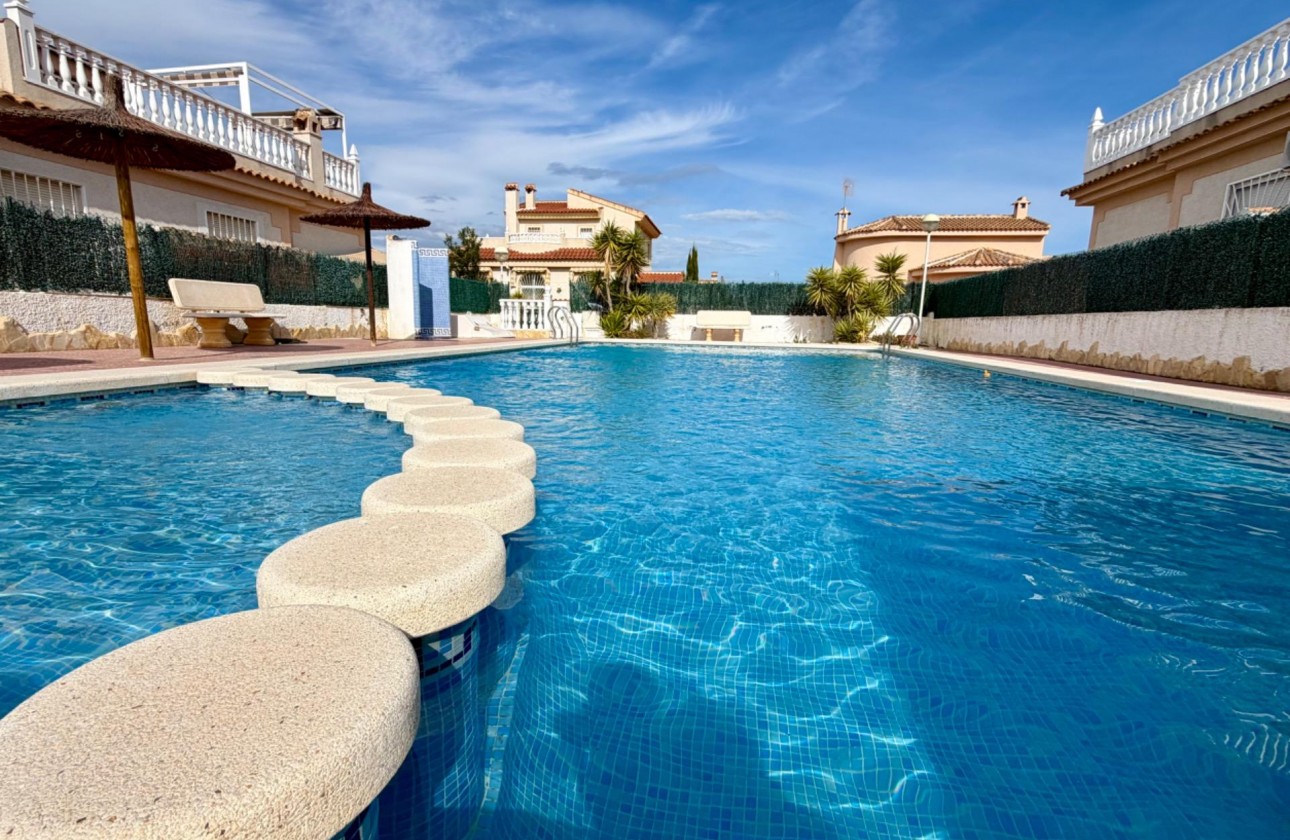 Revente - Maison mitoyenne - Ciudad Quesada/Rojales - Pueblo