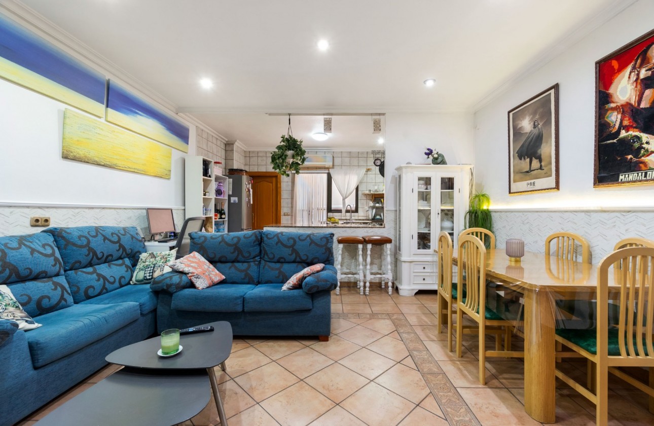 Revente - Maison mitoyenne - Ciudad Quesada/Rojales - Rojales