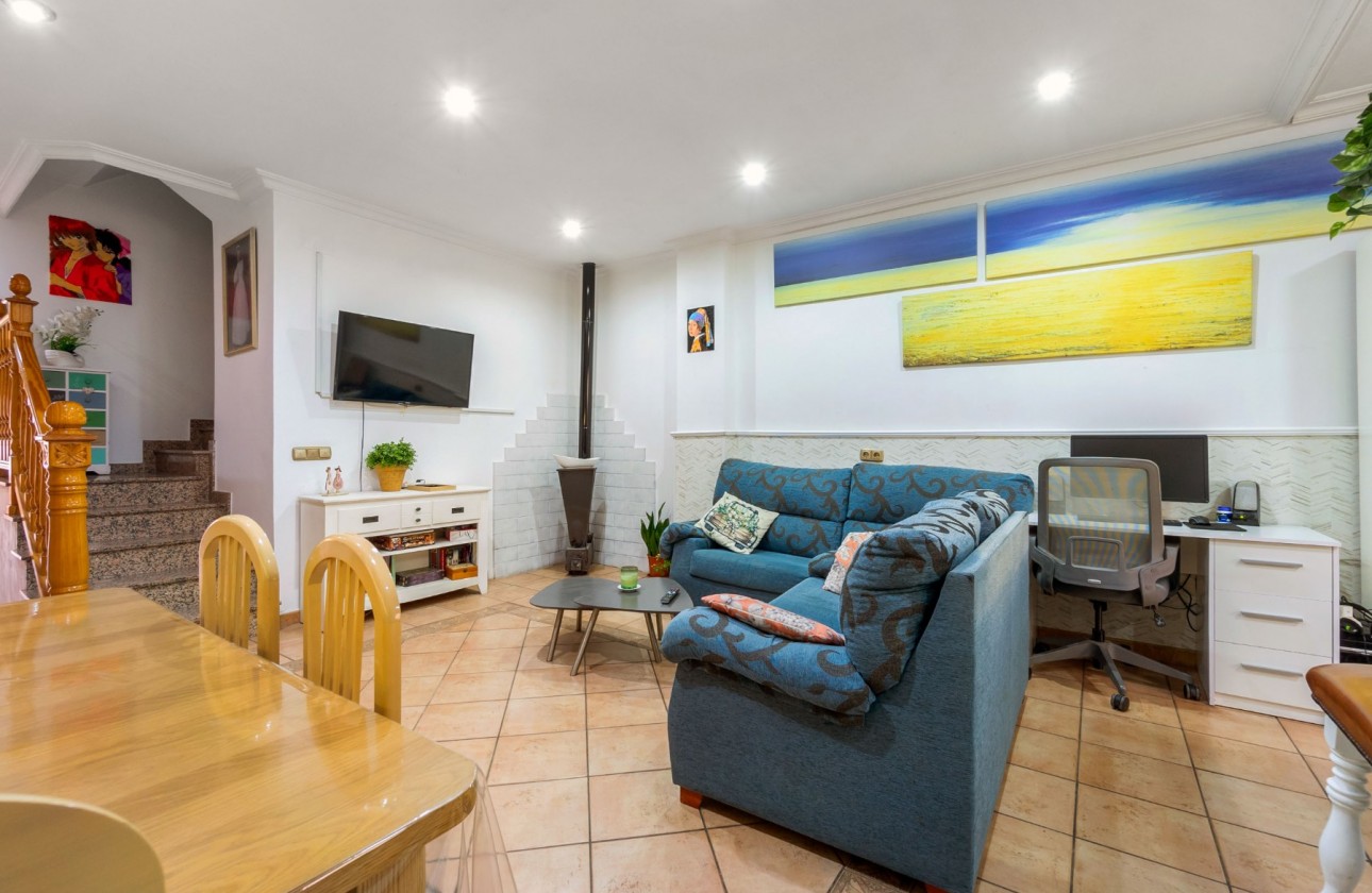 Revente - Maison mitoyenne - Ciudad Quesada/Rojales - Rojales