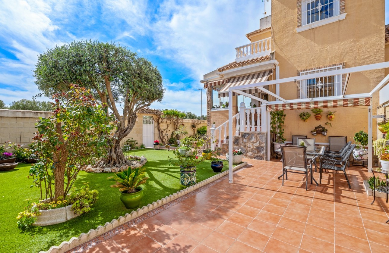 Revente - Maison mitoyenne - Ciudad Quesada/Rojales - Rojales