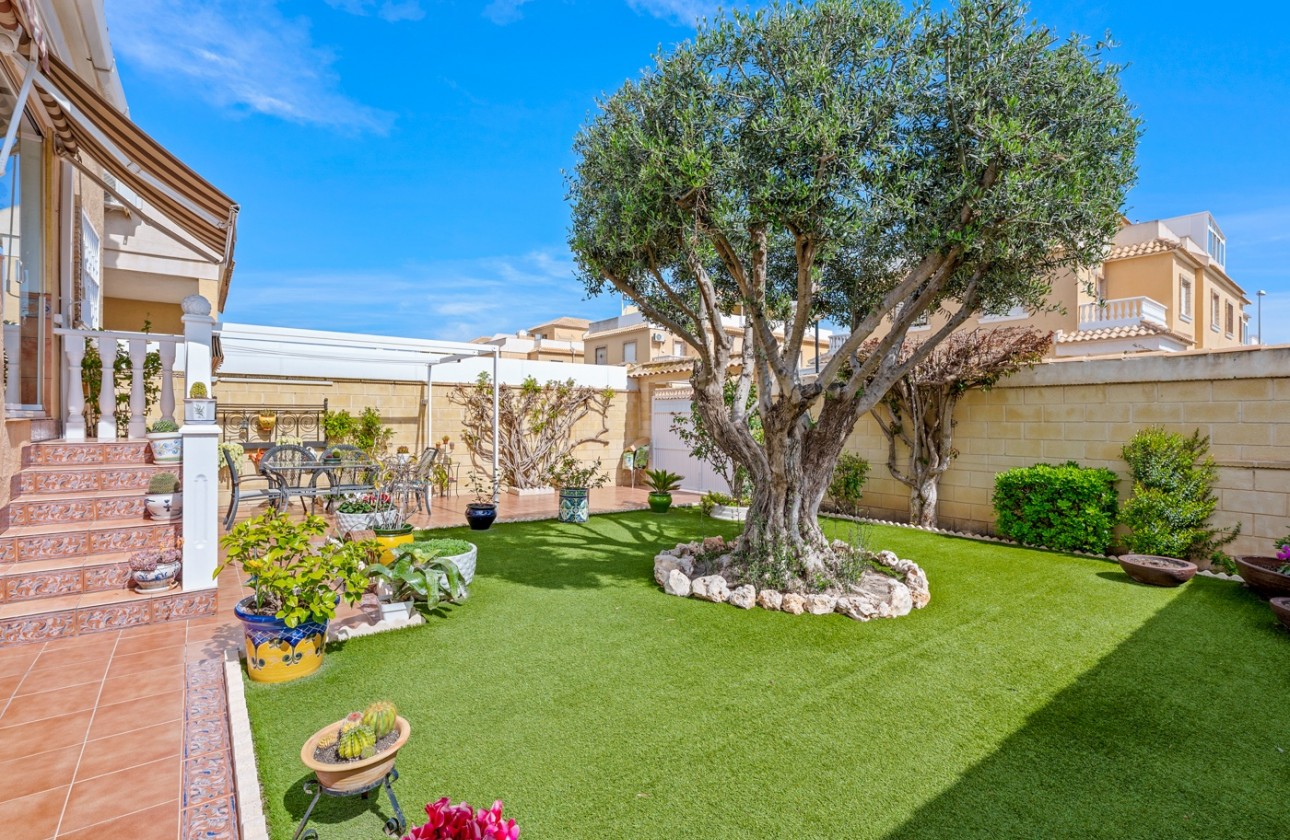 Revente - Maison mitoyenne - Ciudad Quesada/Rojales - Rojales