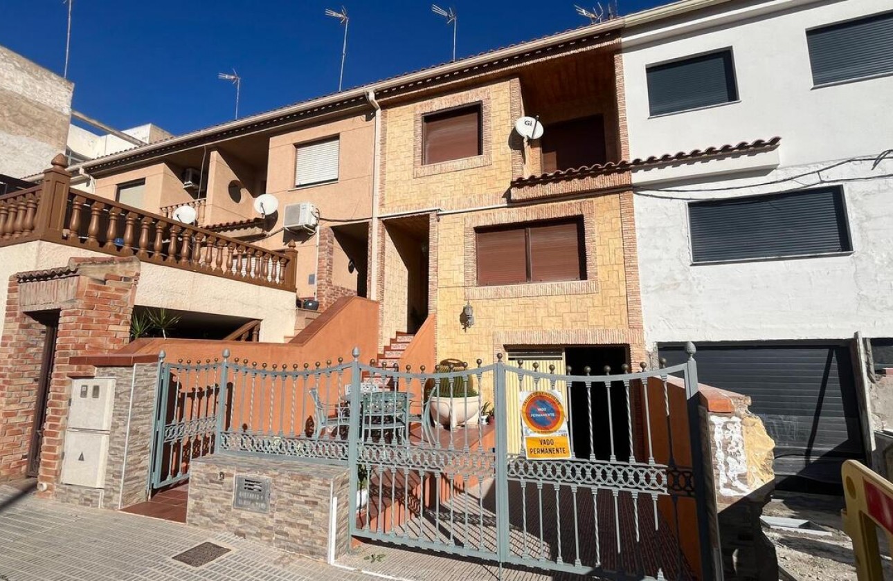 Revente - Maison mitoyenne - Formentera del Segura