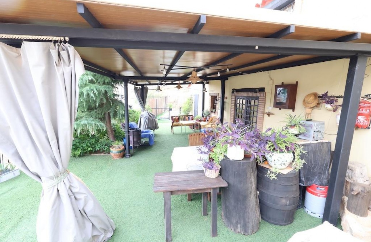 Revente - Maison mitoyenne - Fortuna - La garapacha