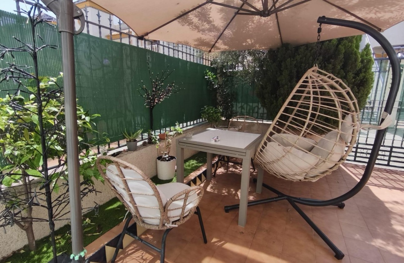 Revente - Maison mitoyenne - Guardamar del Segura - El Edén - Los Estaños