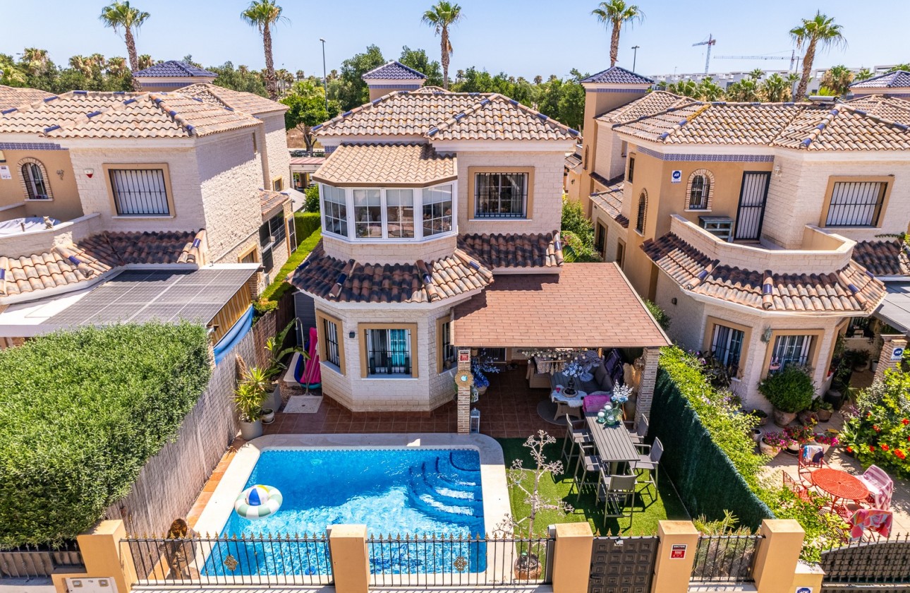 Revente - Maison mitoyenne - Guardamar del Segura - El Raso