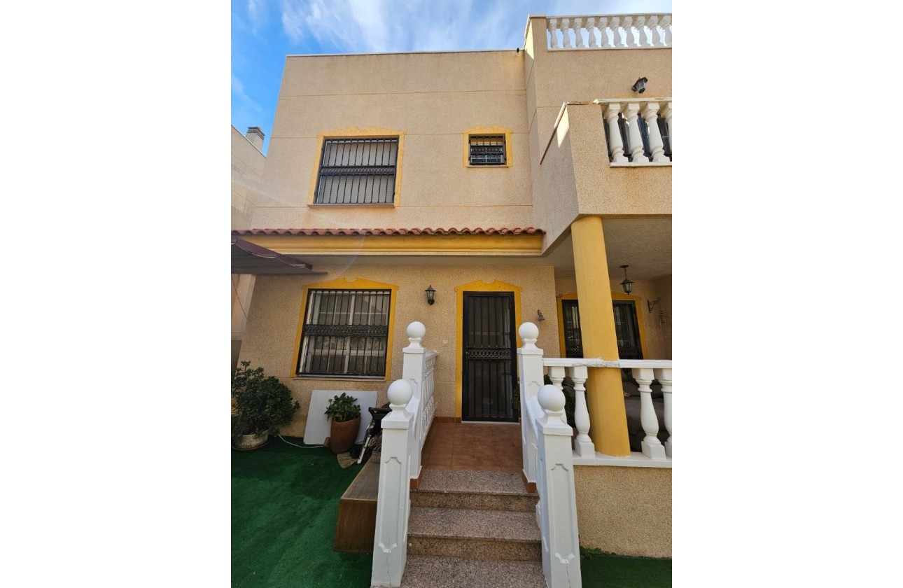 Revente - Maison mitoyenne - Guardamar del Segura - Los Balcones