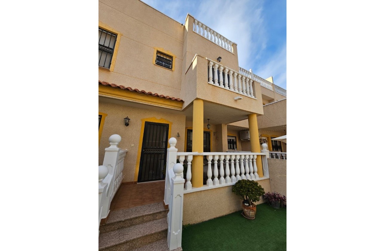 Revente - Maison mitoyenne - Guardamar del Segura - Los Balcones