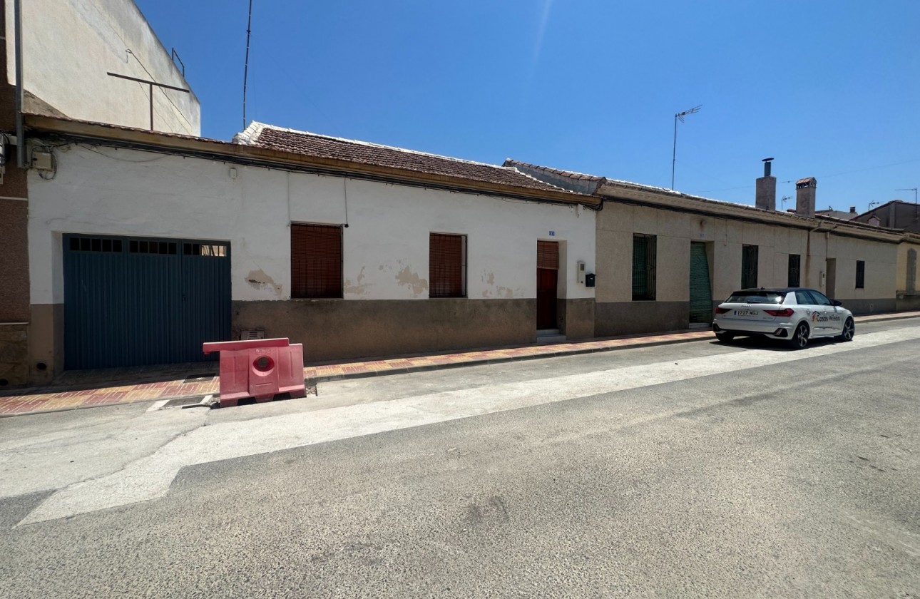Revente - Maison mitoyenne - Jacarilla