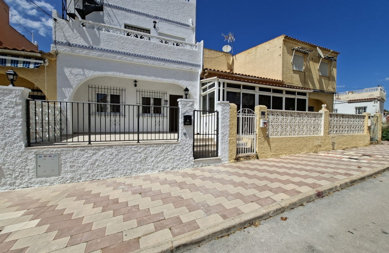 Revente - Maison mitoyenne - La marina - La Marina