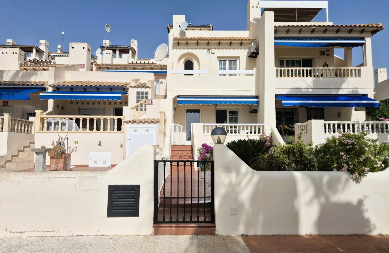 Revente - Maison mitoyenne - Las Ramblas Golf - Costa Blanca
