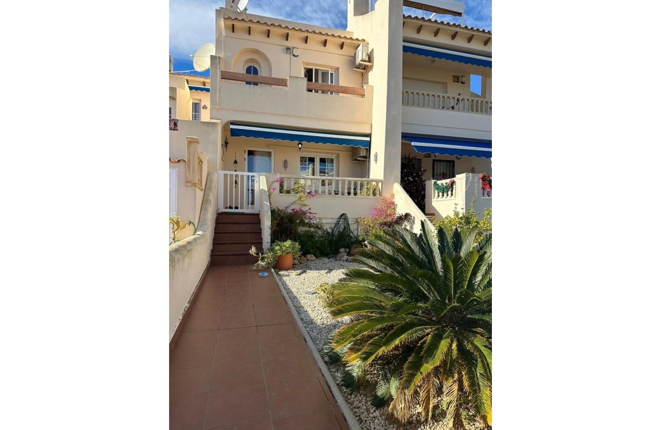 Revente - Maison mitoyenne - Las Ramblas