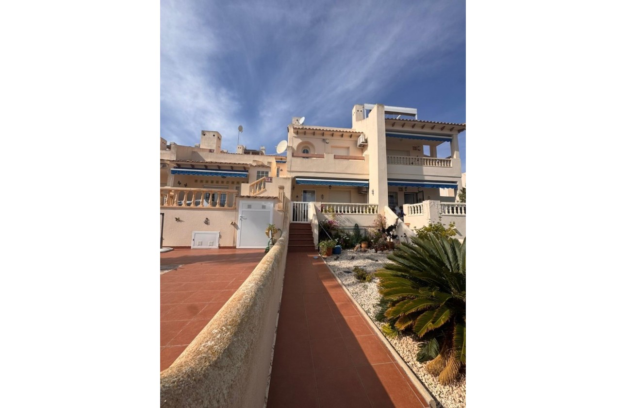 Revente - Maison mitoyenne - Las Ramblas