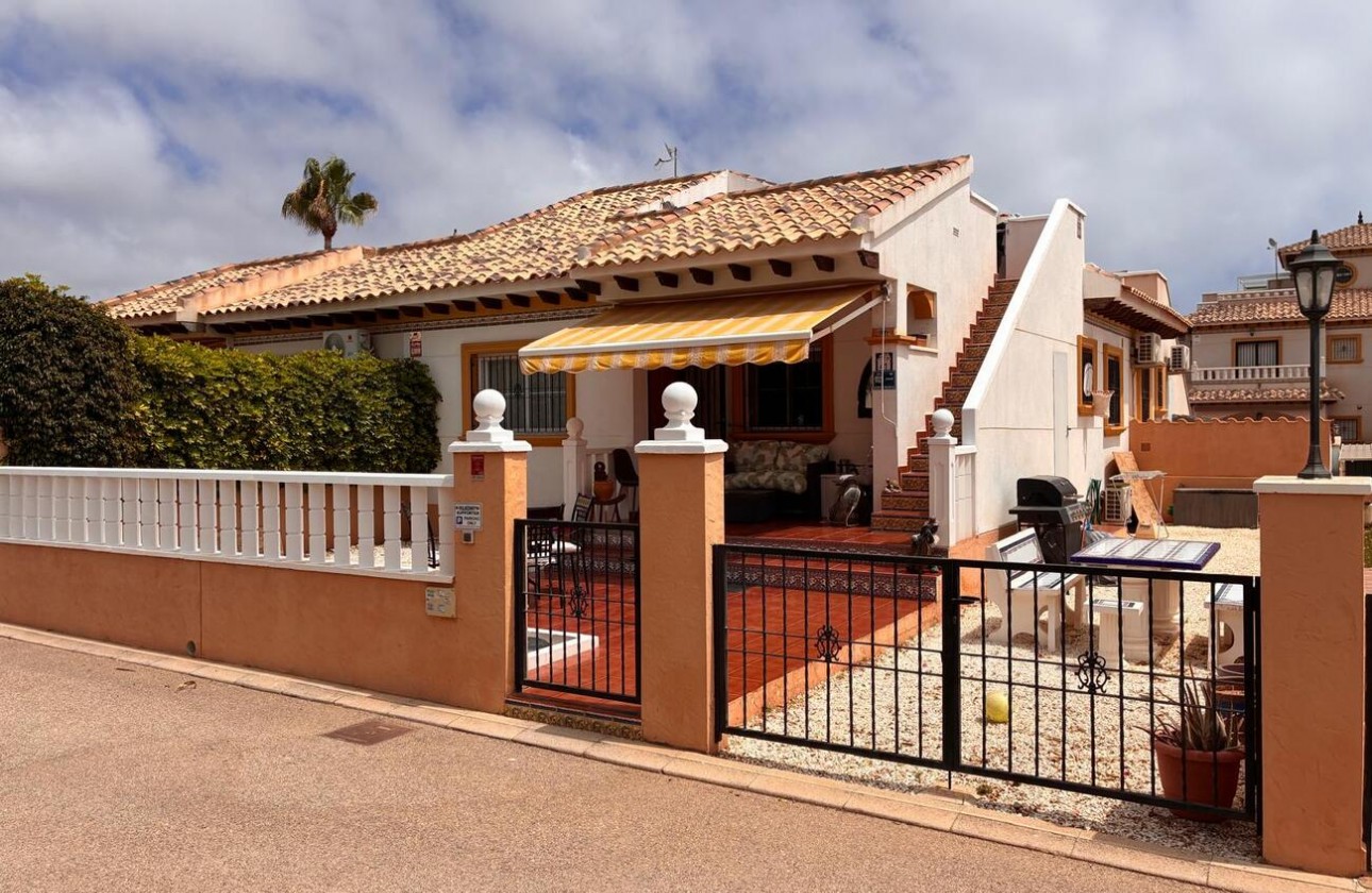 Revente - Maison mitoyenne - Lomas de Caboroig - Costa Blanca