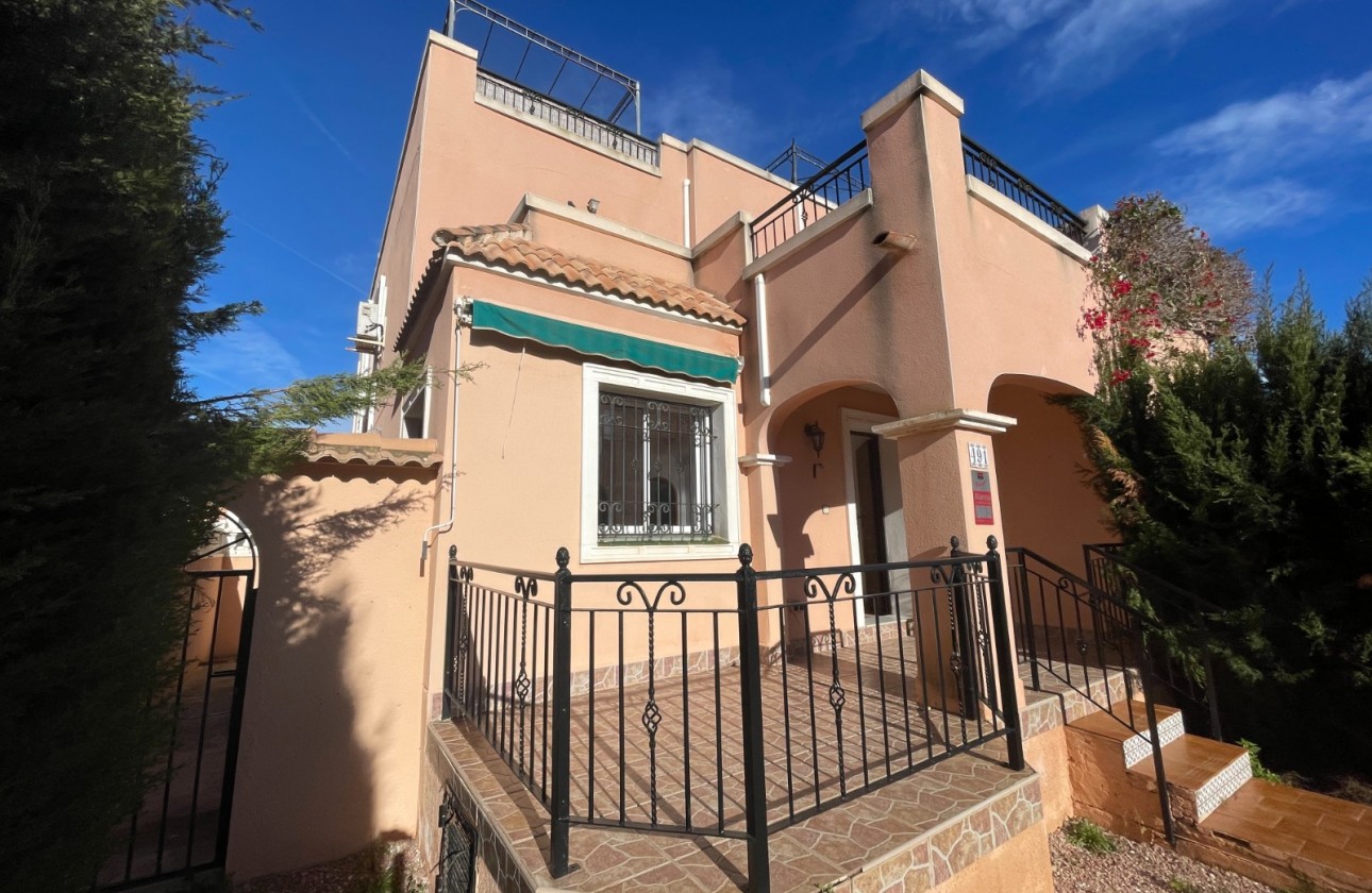 Revente - Maison mitoyenne - Los Montesinos - Costa Blanca
