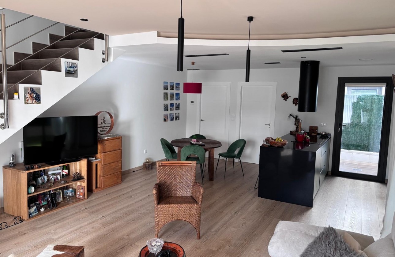 Revente - Maison mitoyenne - Los Montesinos - La Herada