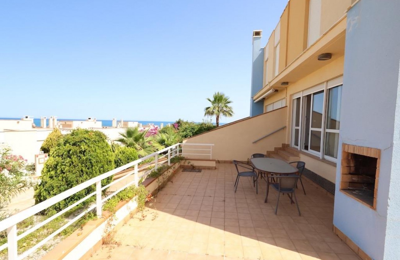 Revente - Maison mitoyenne - Orihuela Costa - Aguamarina