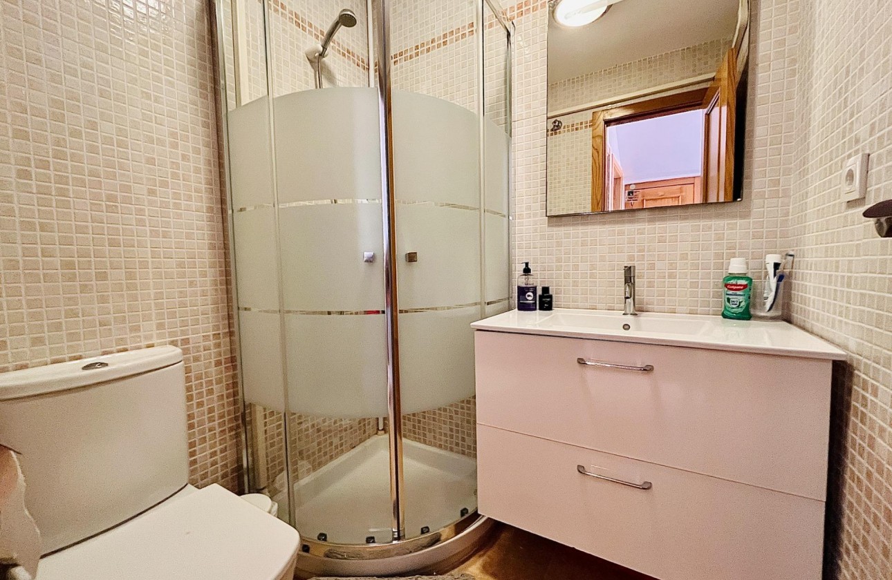 Revente - Maison mitoyenne - Orihuela Costa - Cabo Roig