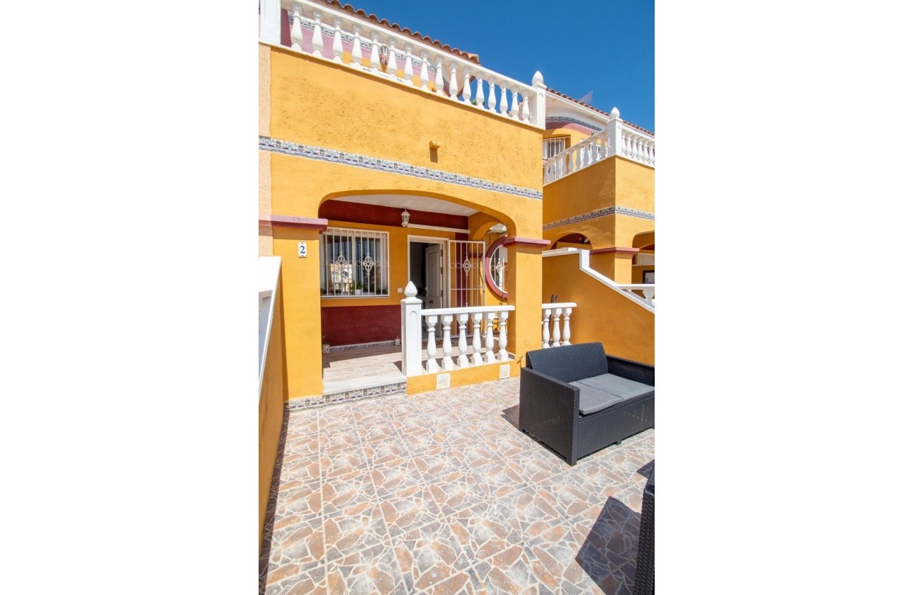 Revente - Maison mitoyenne - Orihuela Costa - Cabo Roig